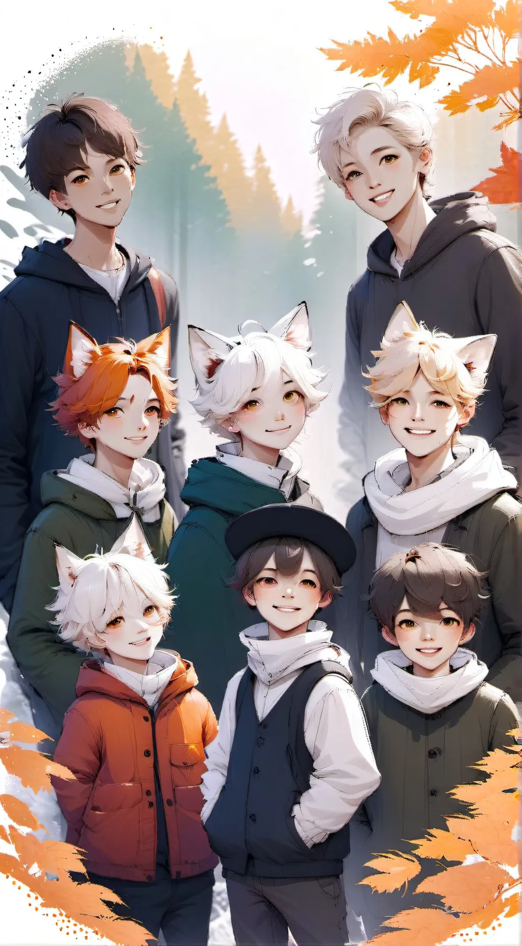 Talkie AI - Chat with Old Fox brothers