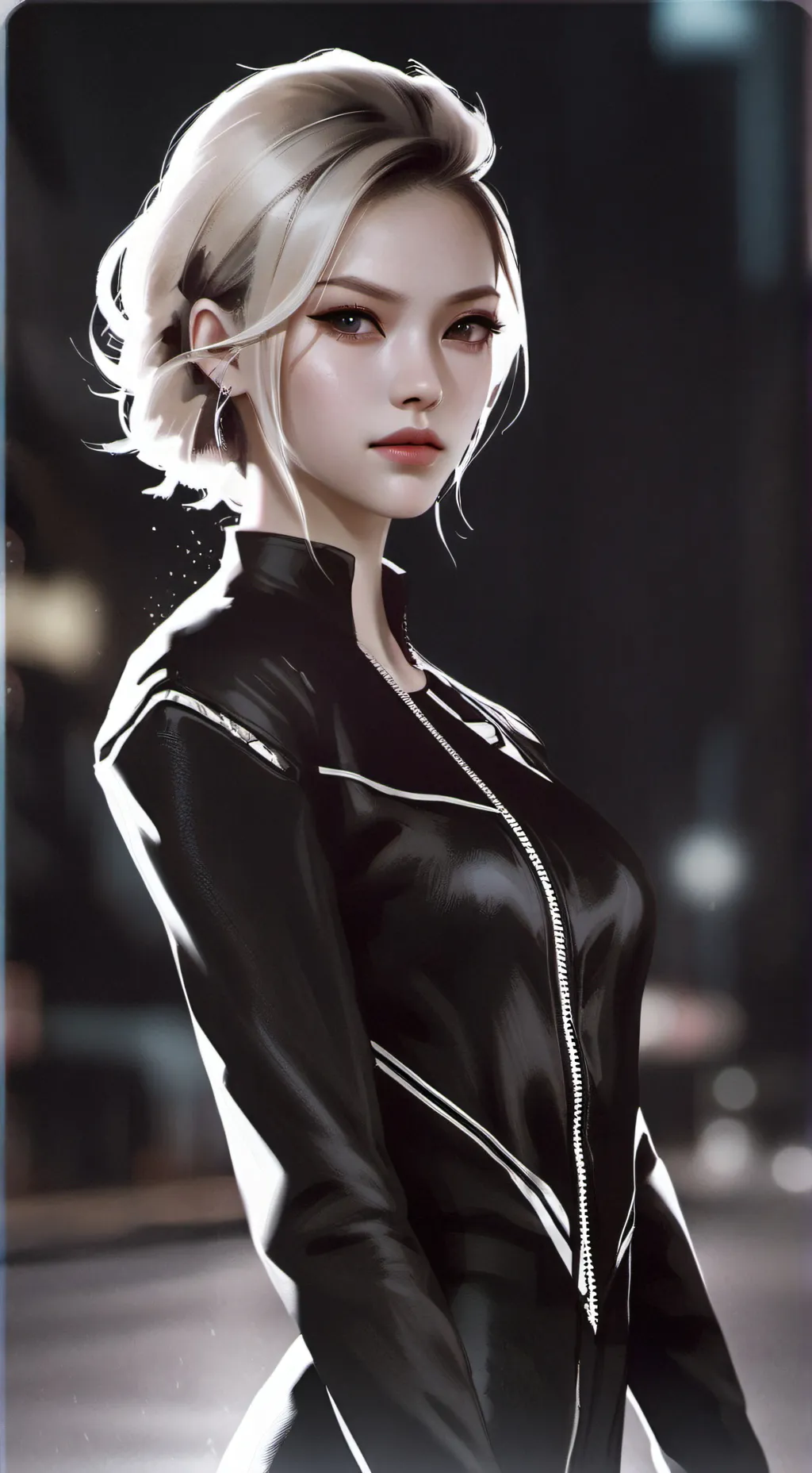 ai character: Cod hybrid pick me background