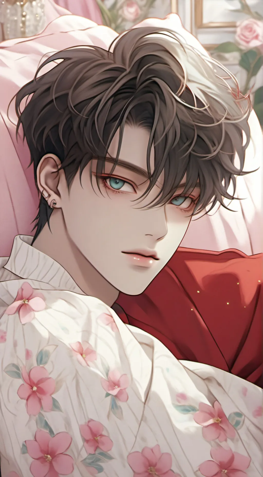 ai character: Lazayus  background