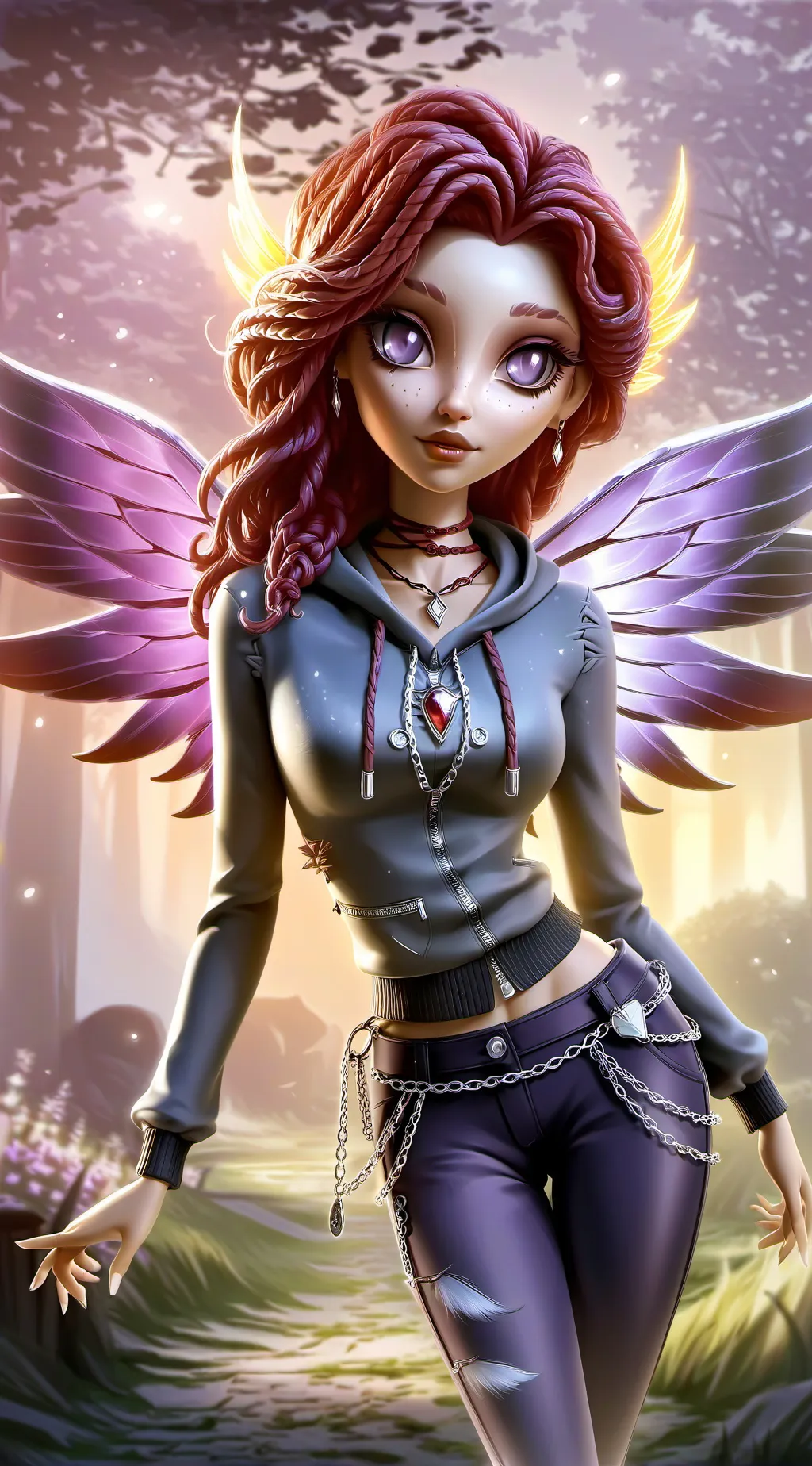 Talkie AI - Chat with Erika 