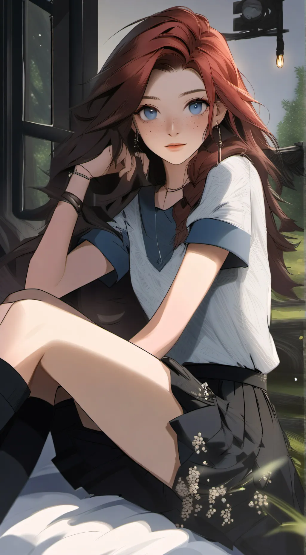 Talkie AI - Chat with Enya