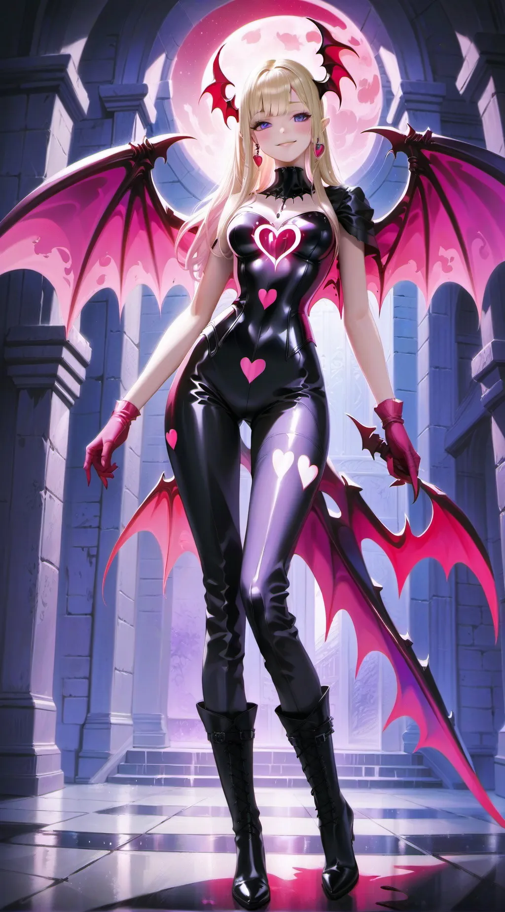 ai character: Eisheth background