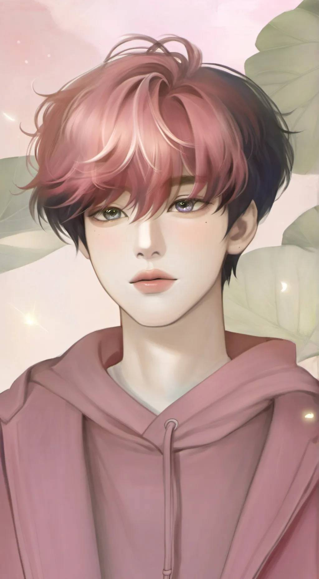 ai character: mike background