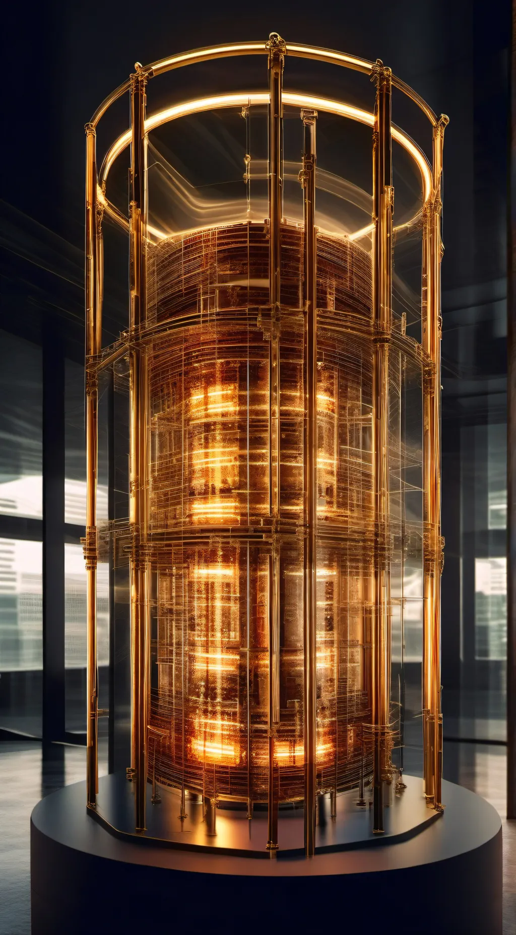 ai character: Daryl background