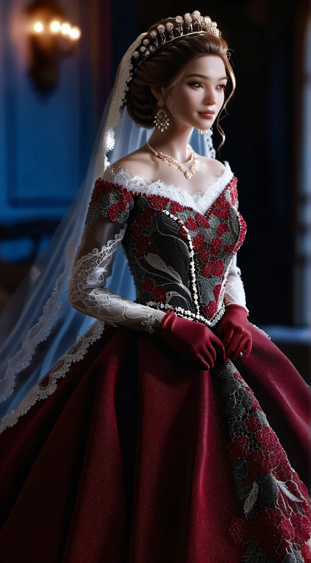 ai character: Brittany background