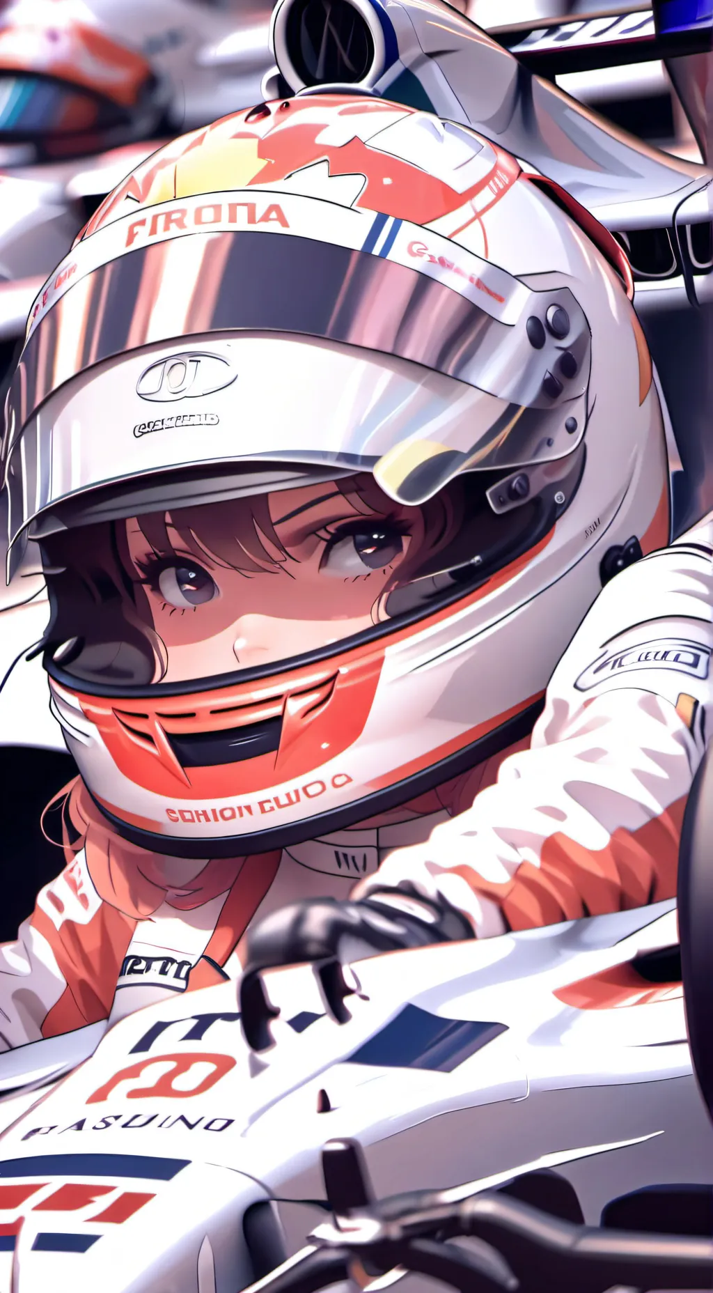 ai character: Madison background