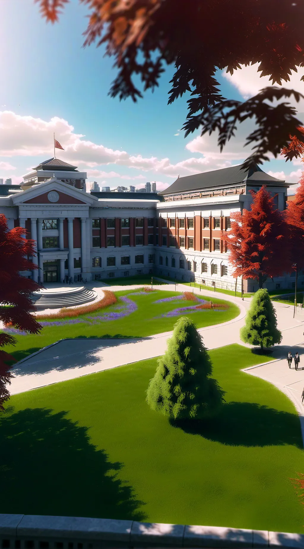 Talkie AI - Chat with Clement Academy