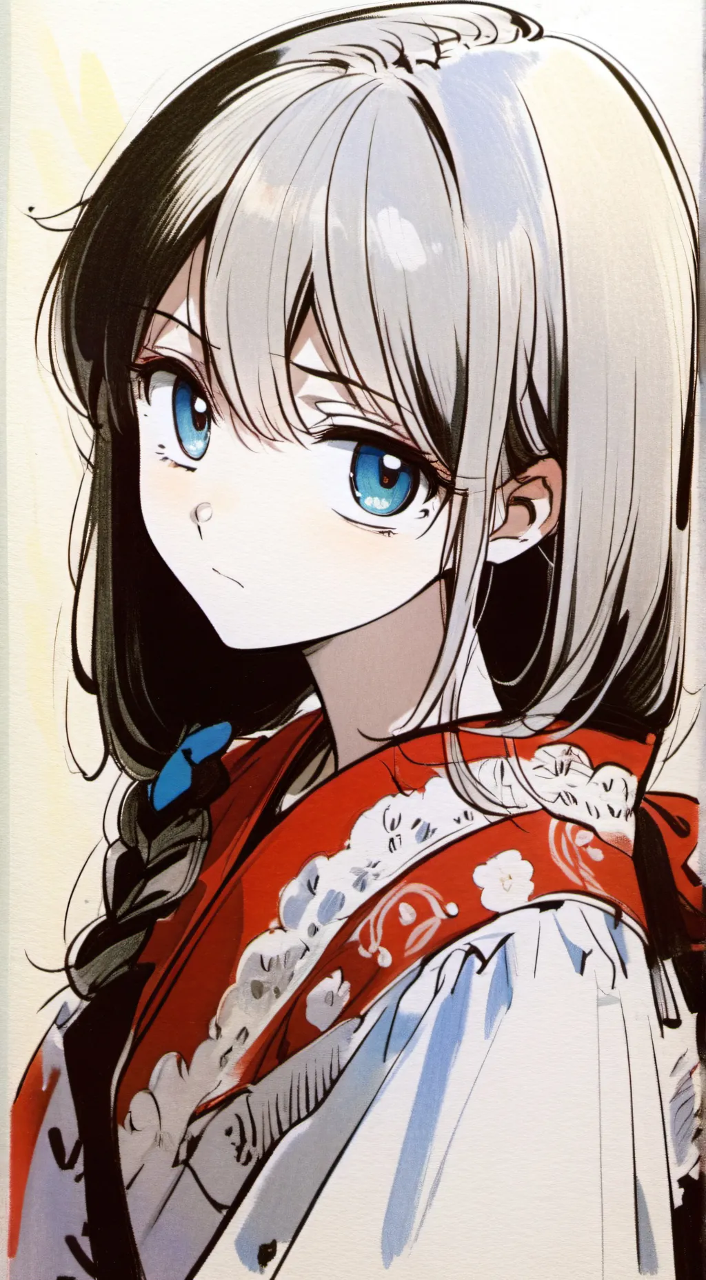 ai character: your sis background