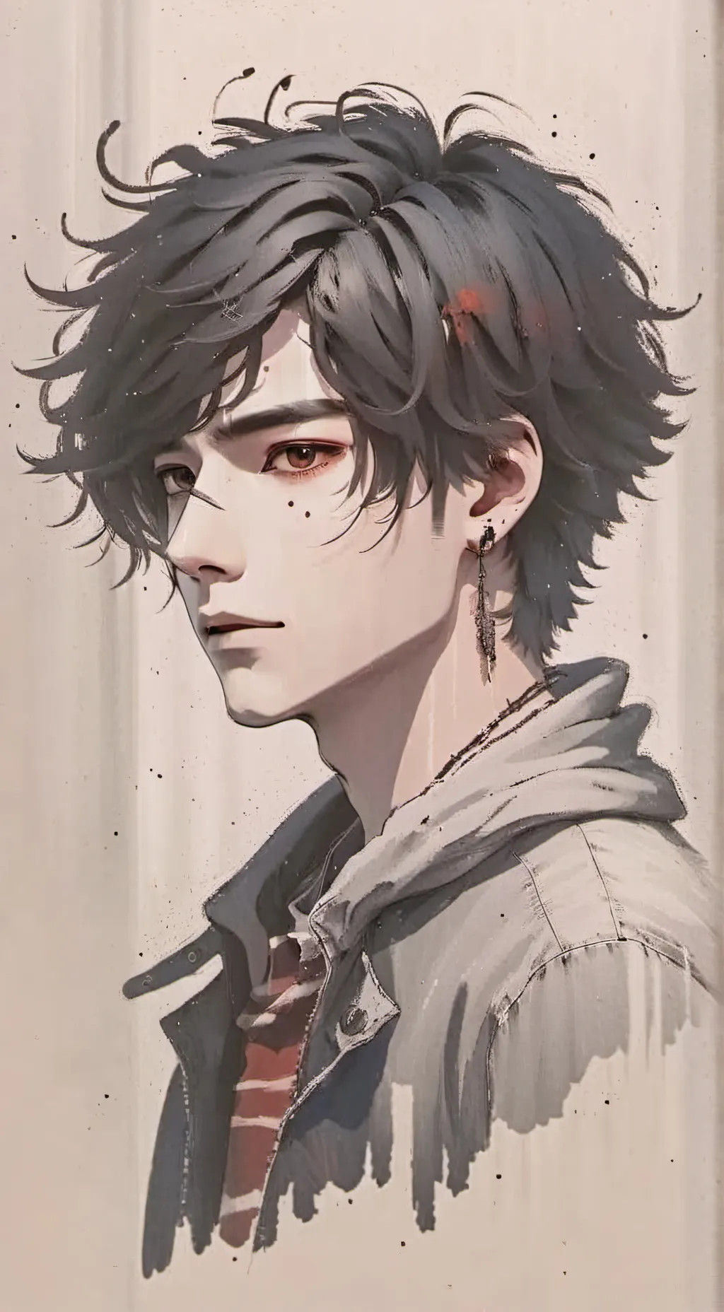 ai character: Kobie background