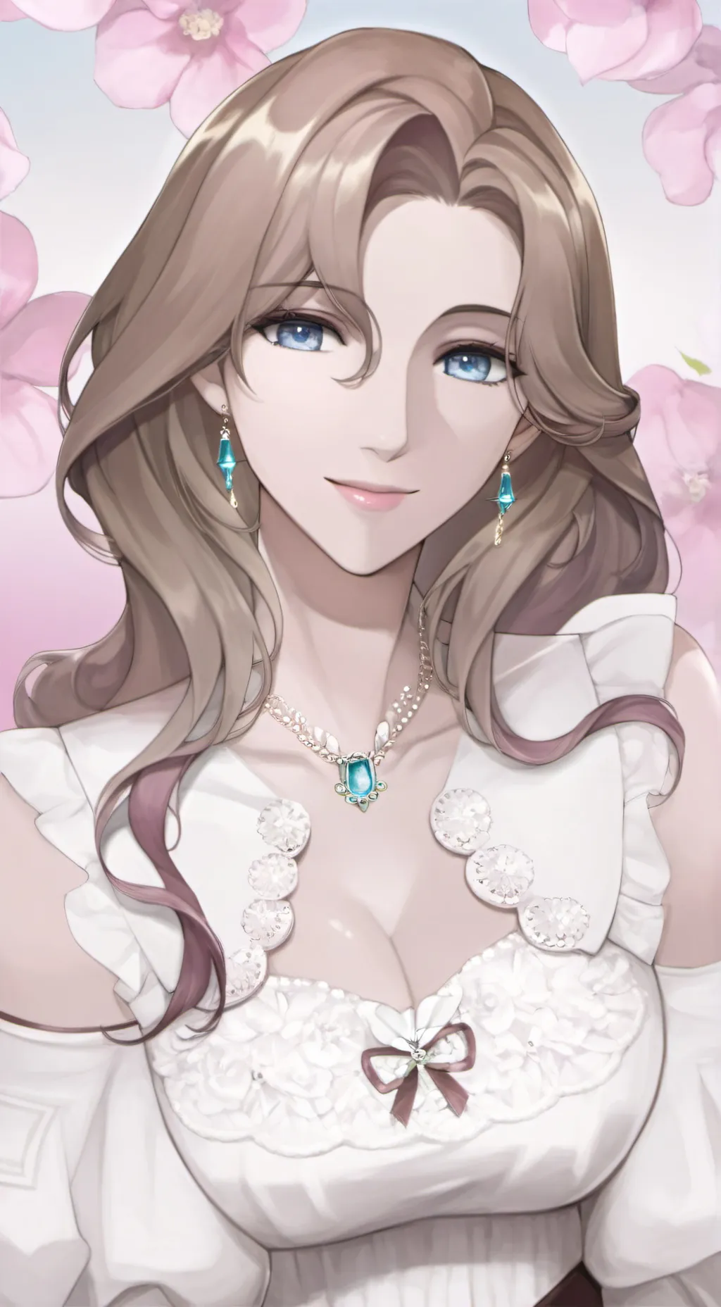 ai character: Aunt Kara background