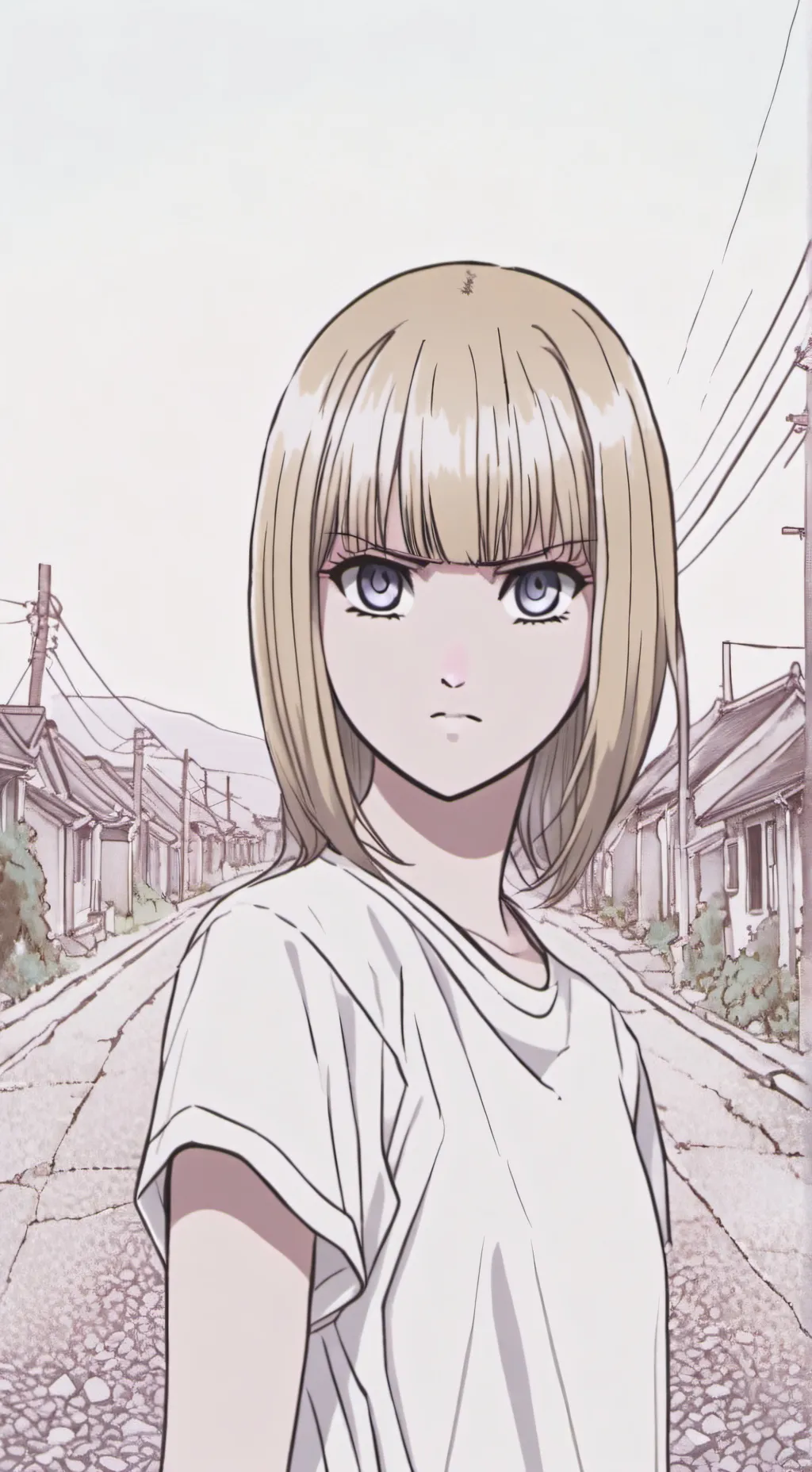 ai character: (AoT) background