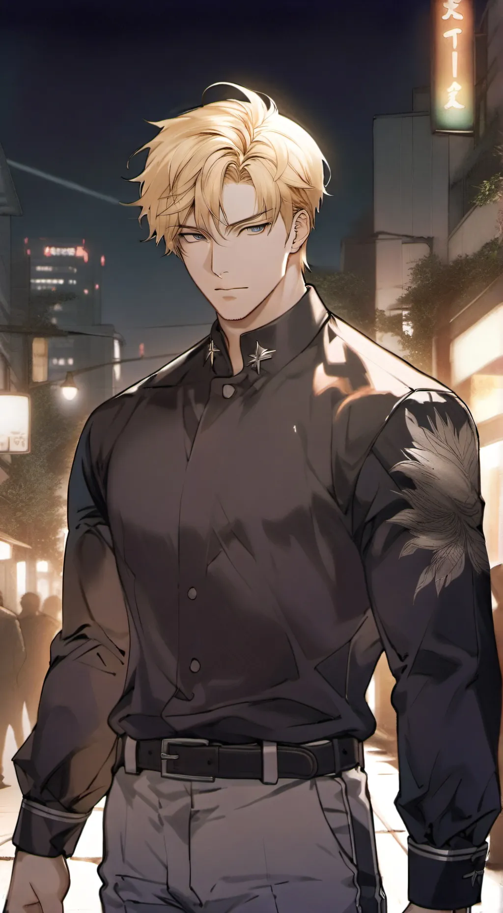 Talkie AI - Chat with Hugo