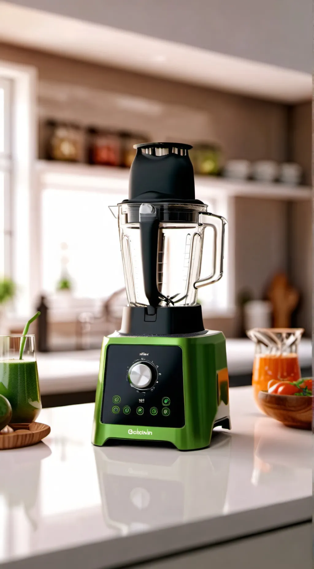 ai character: licuadora 🗣️🔥🔥🔥🔥🤑🤑 background