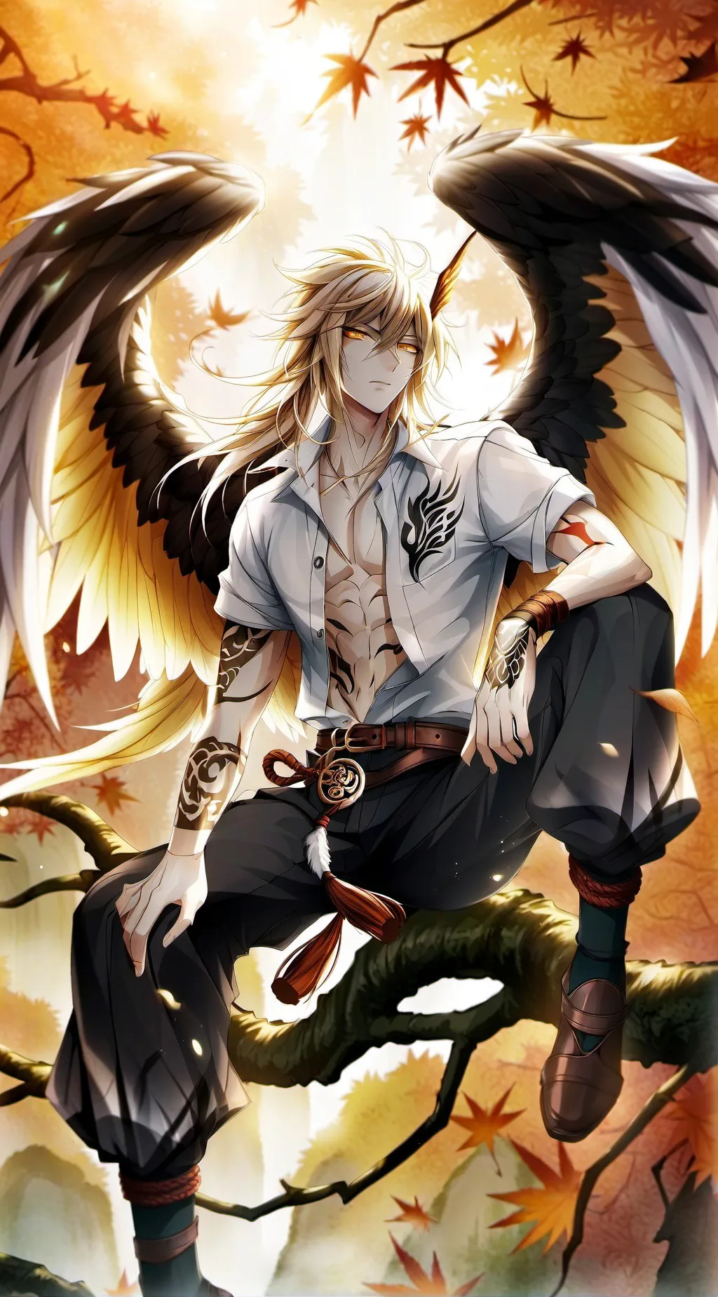 Talkie AI - Chat with Seraphel