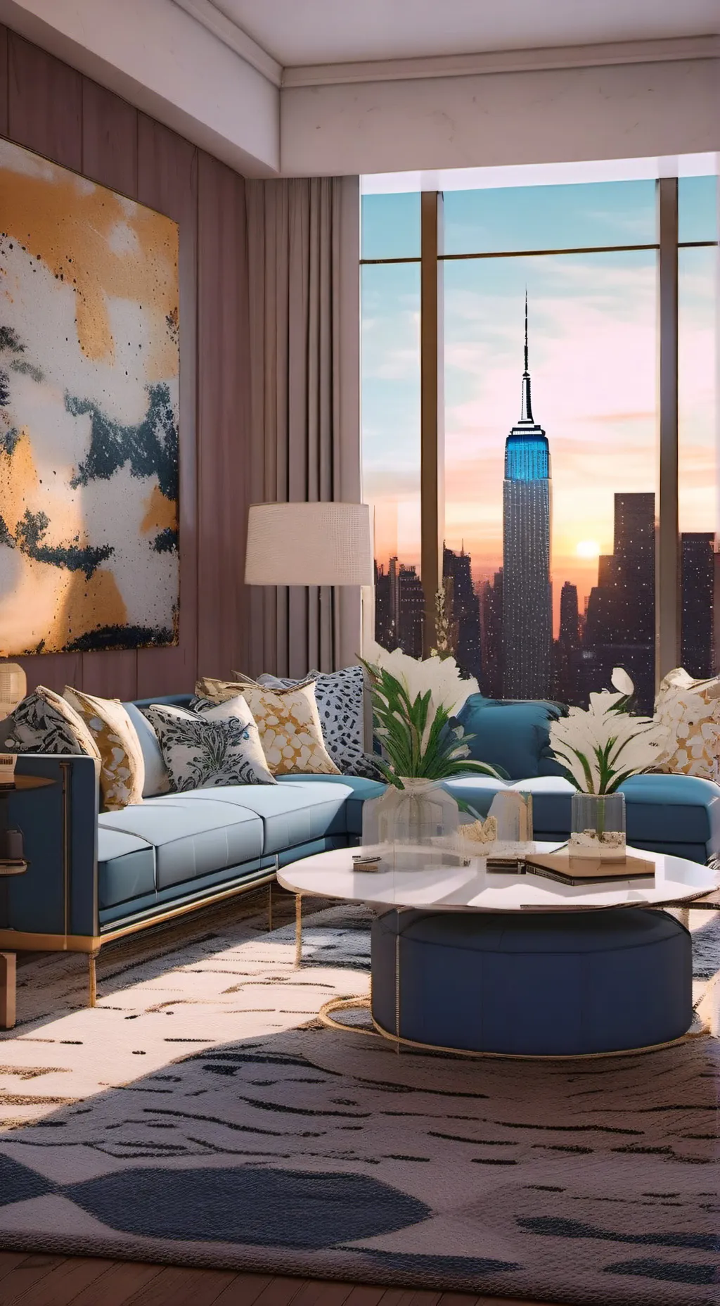 ai character: MHA Babysitting background