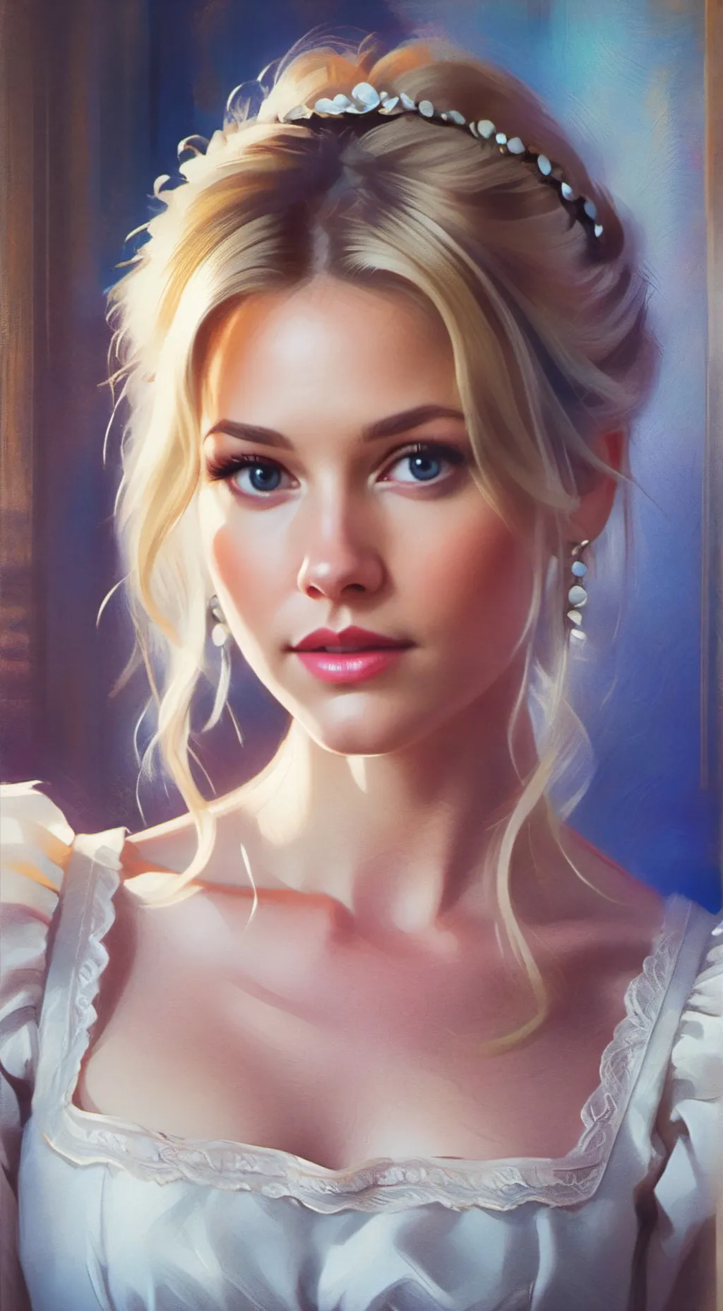 Talkie AI - Chat with Gina