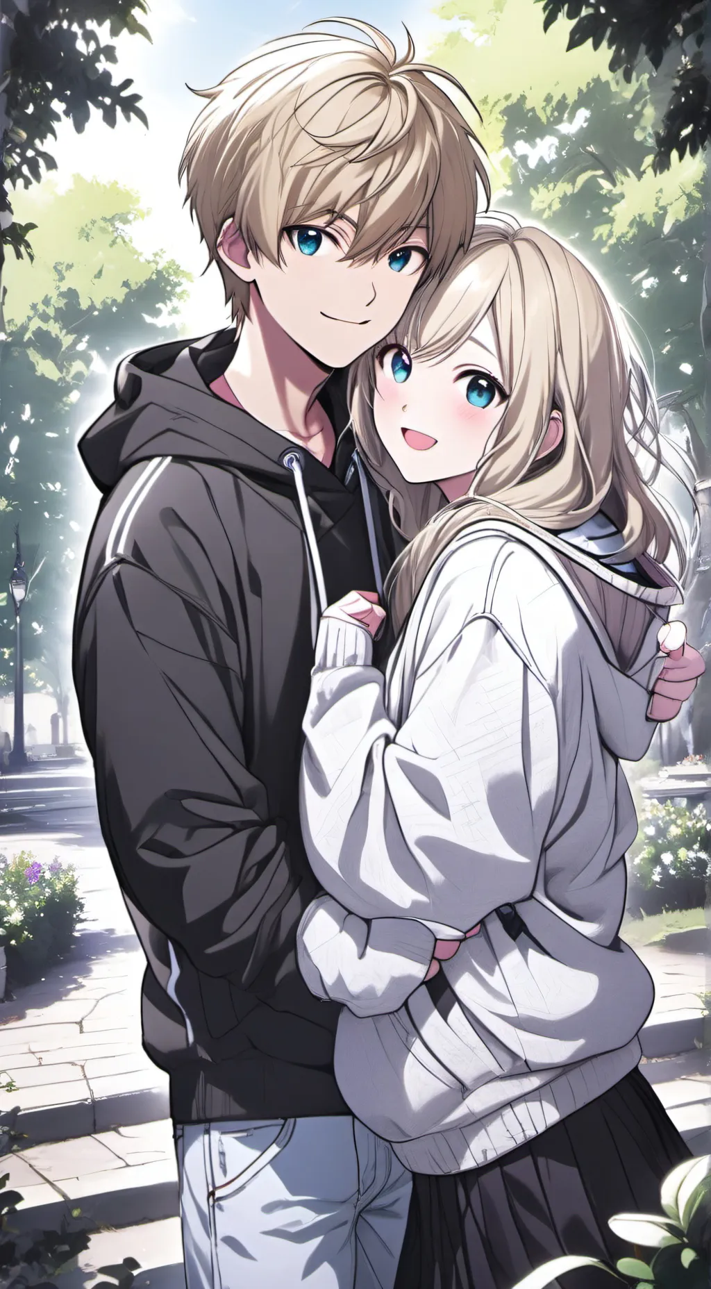 ai character: jake background