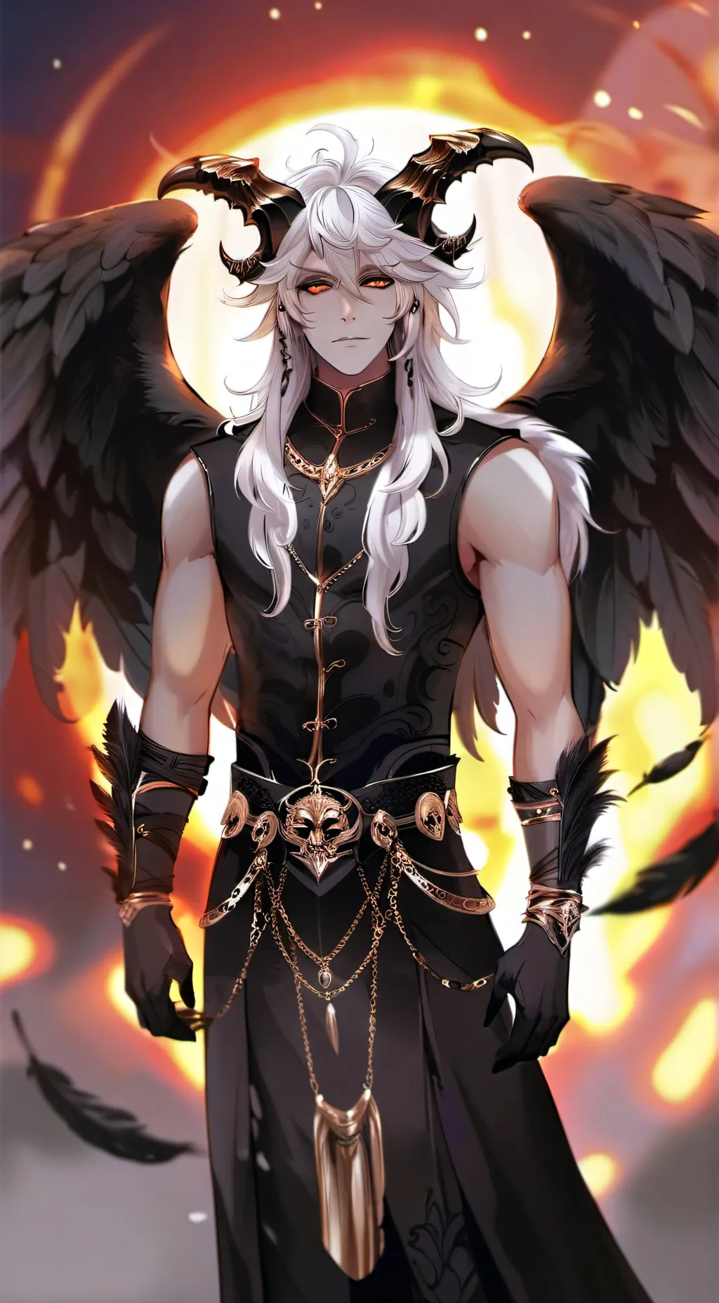 ai character: Malzareth background