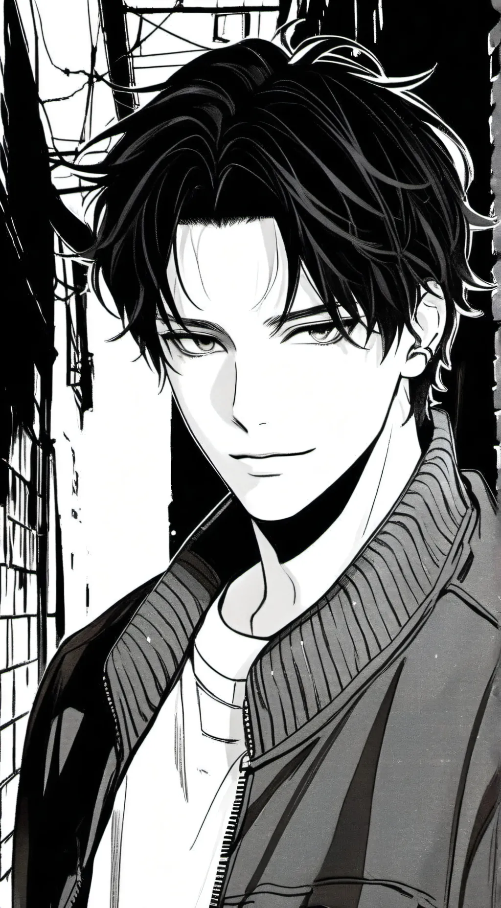 Talkie AI - Chat with Martin