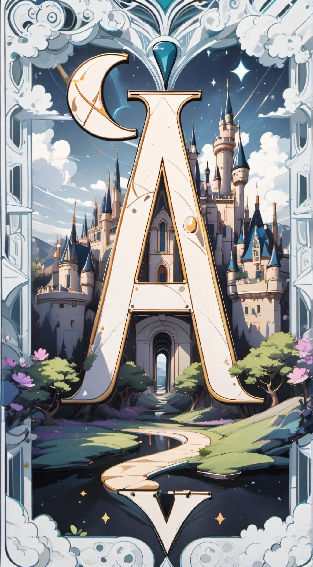 ai character: don't say J background