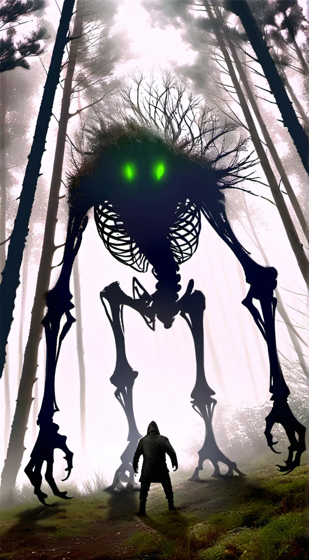 ai character: CH MIMIC AU background