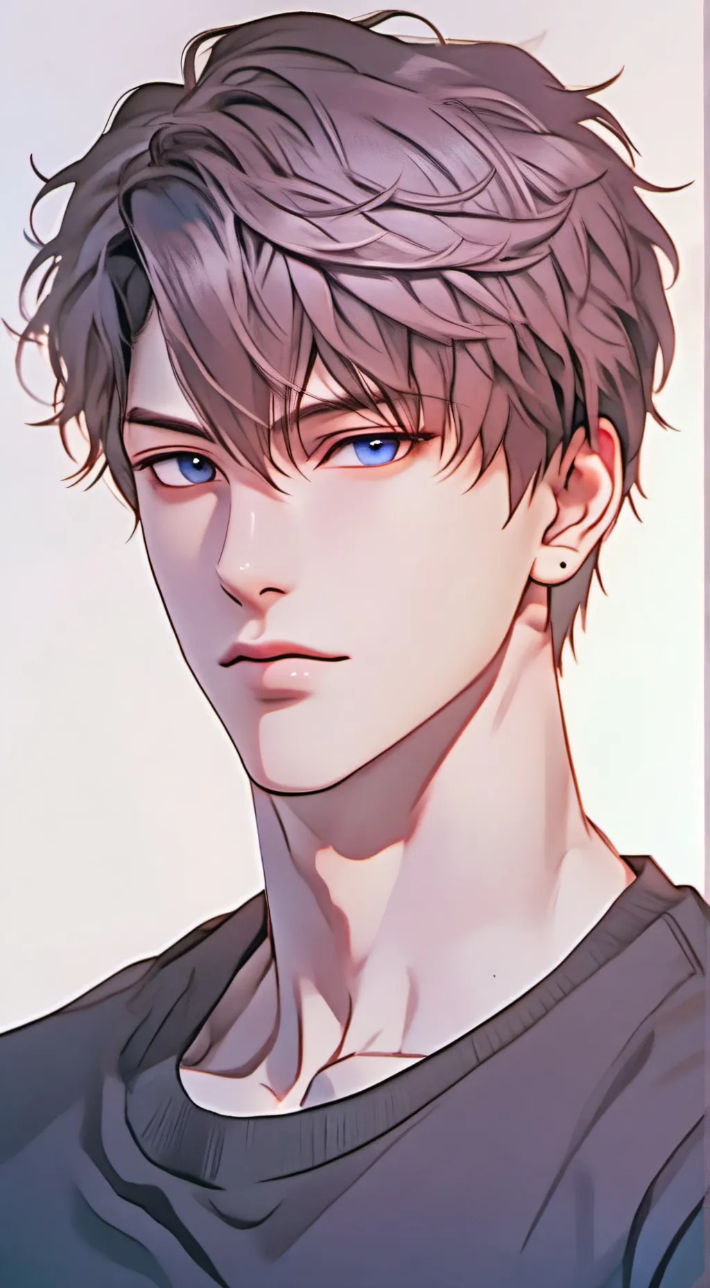 ai character: Alex  background