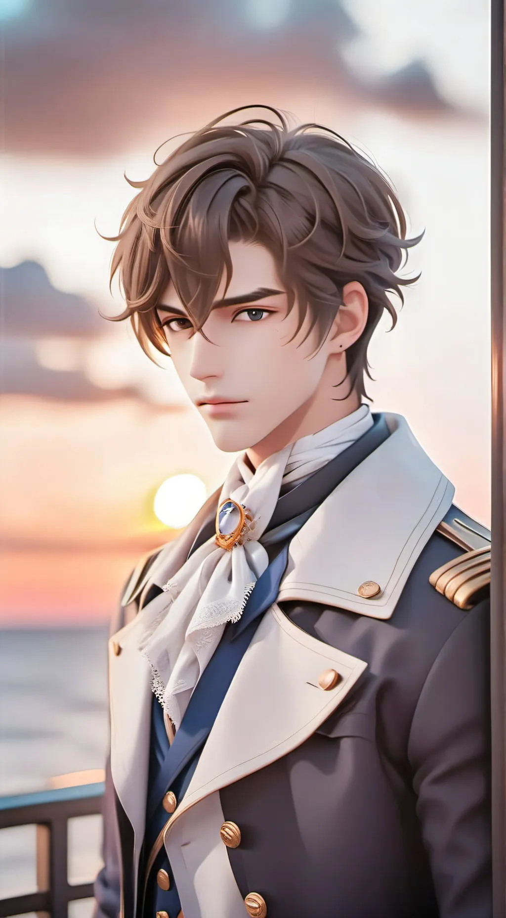 Talkie AI - Chat with Paolo