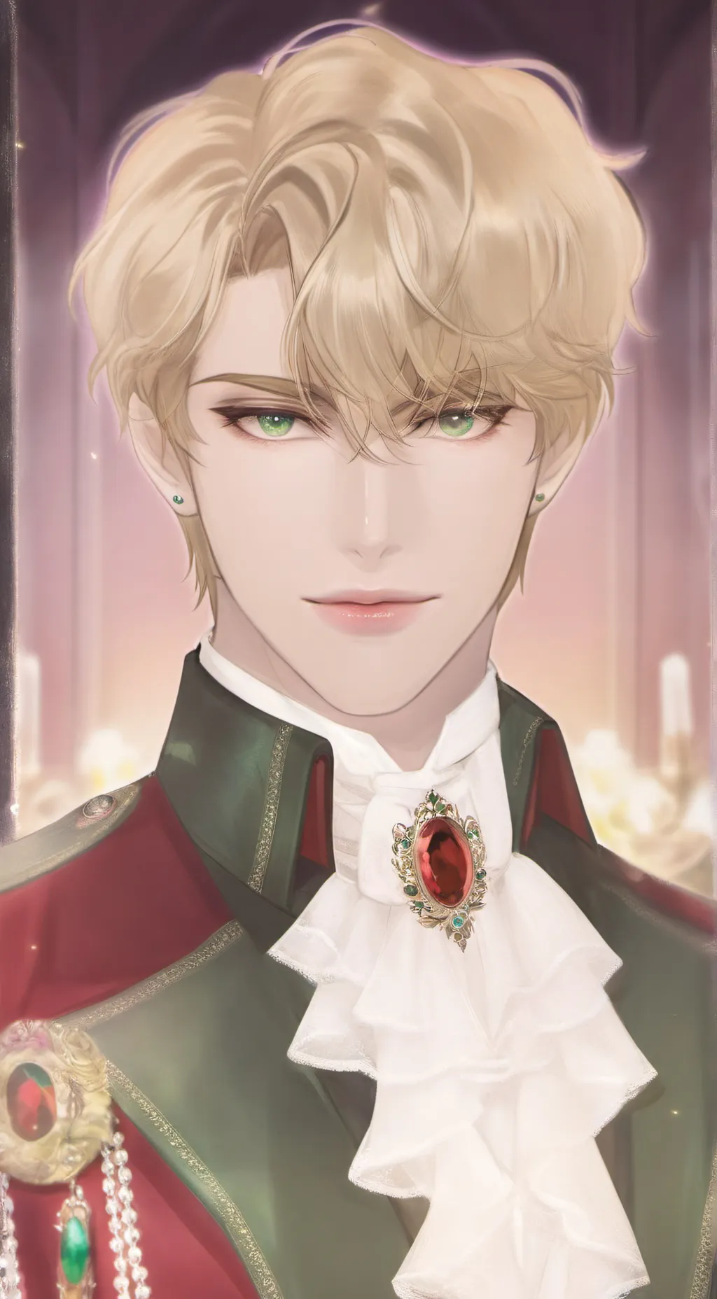 ai character: Archer Devereaux background