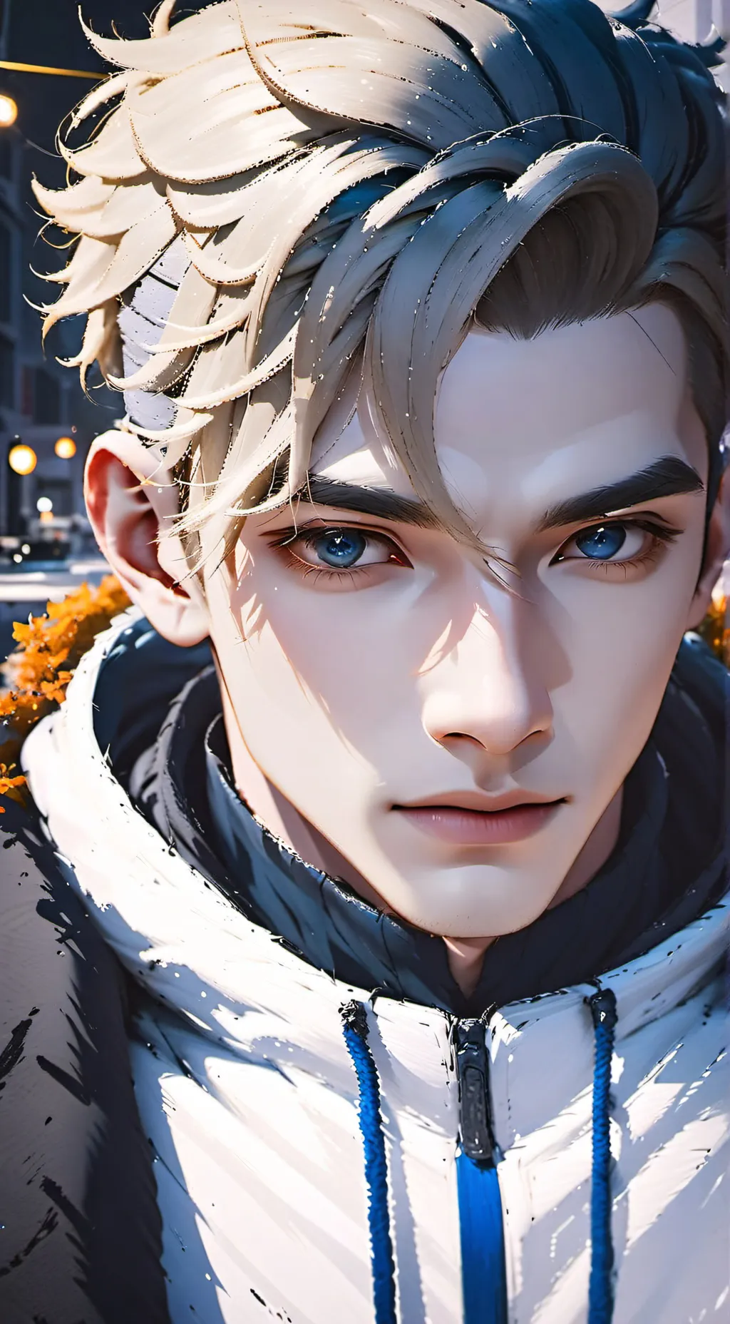 Talkie AI - Chat with Justus