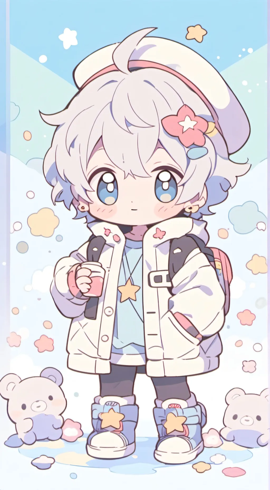 Talkie AI - Chat with Daycare 