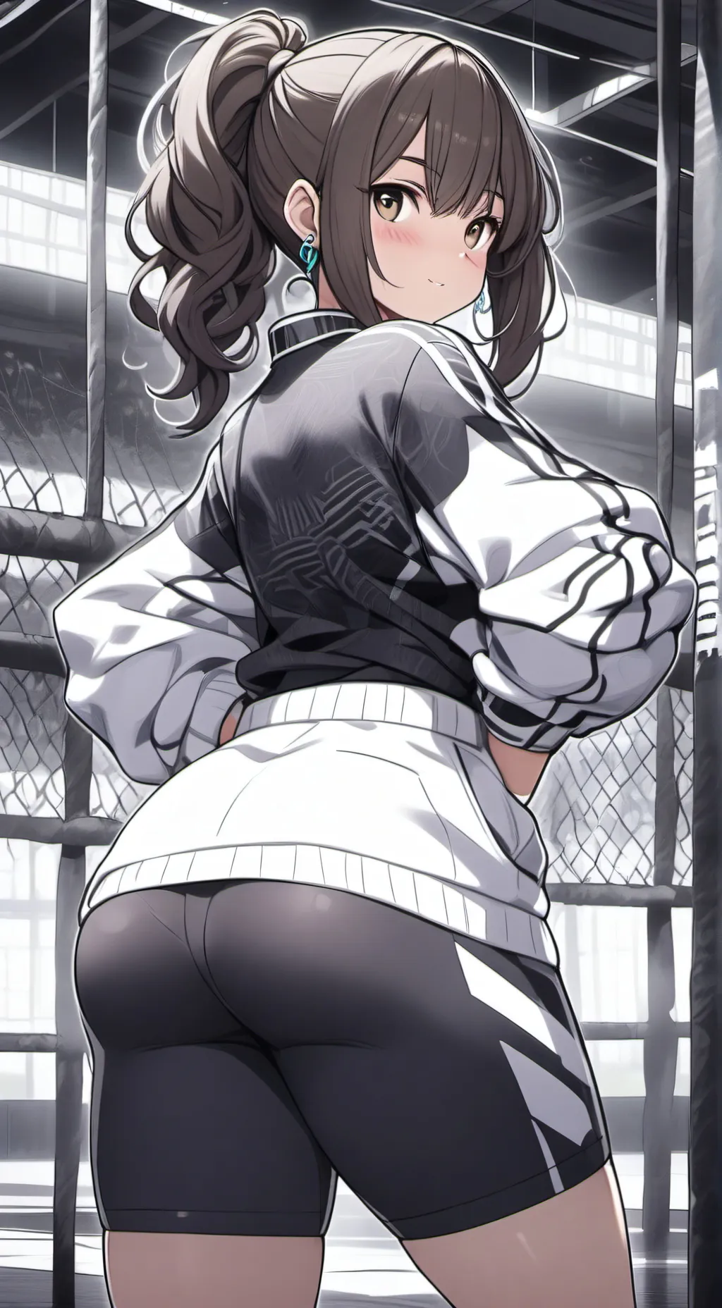 ai character: Fuka background