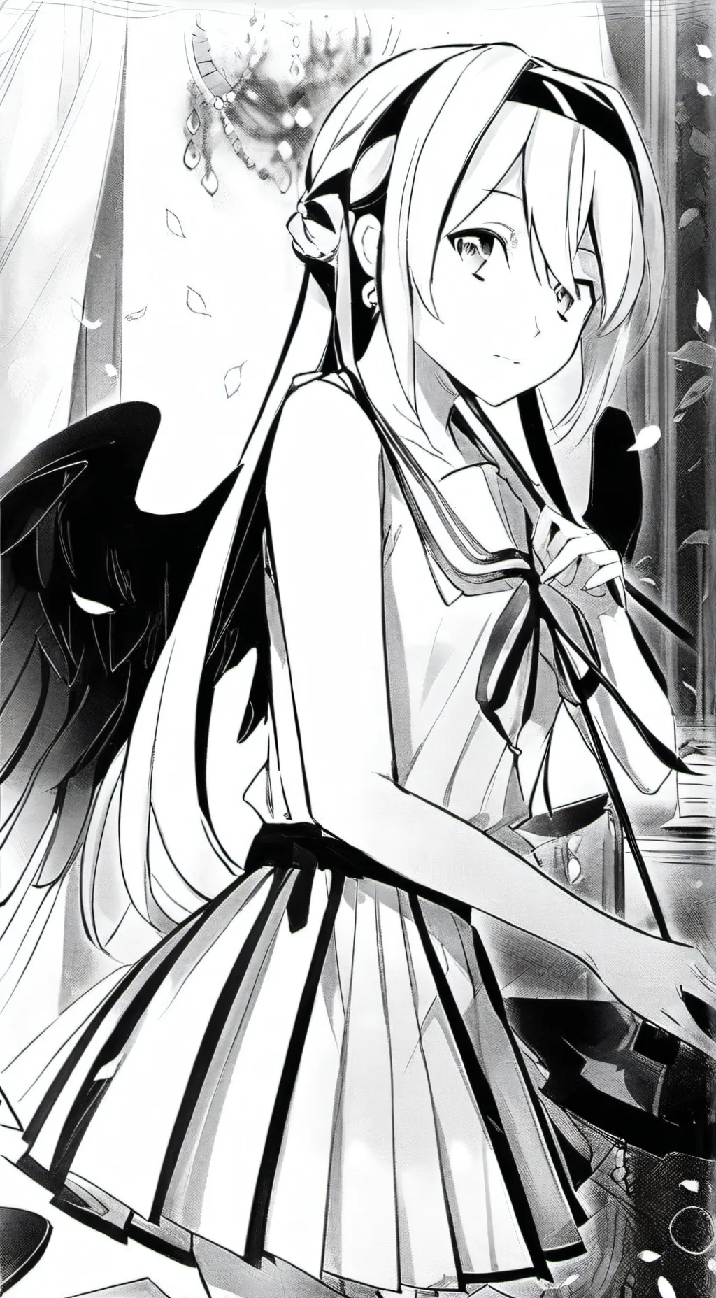 ai character: vocaloids!!~~ background