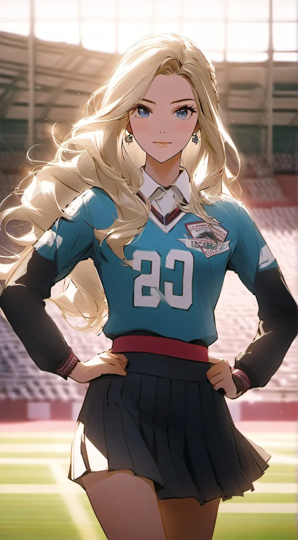 ai character: Eliza background