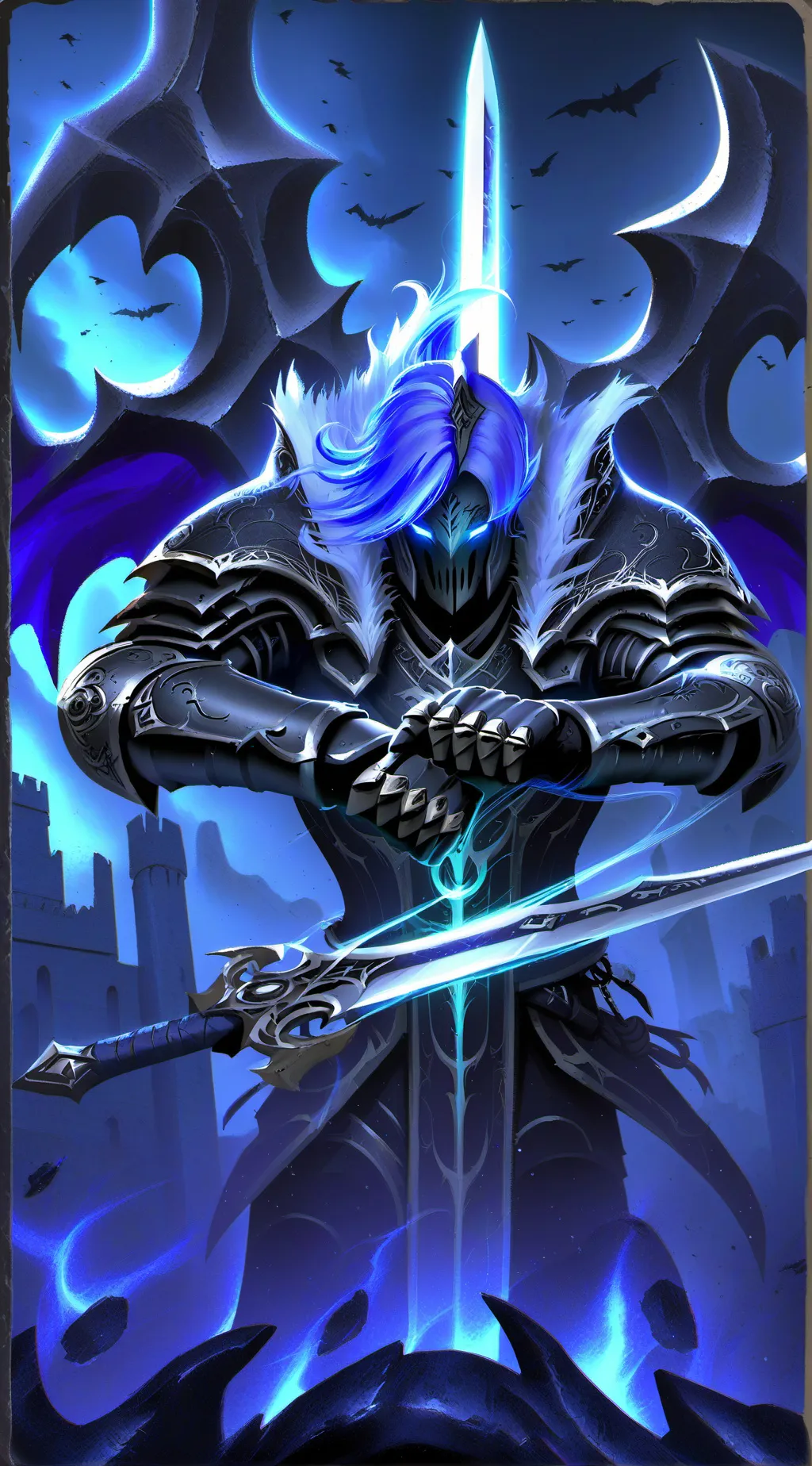 ai character: Guardians background