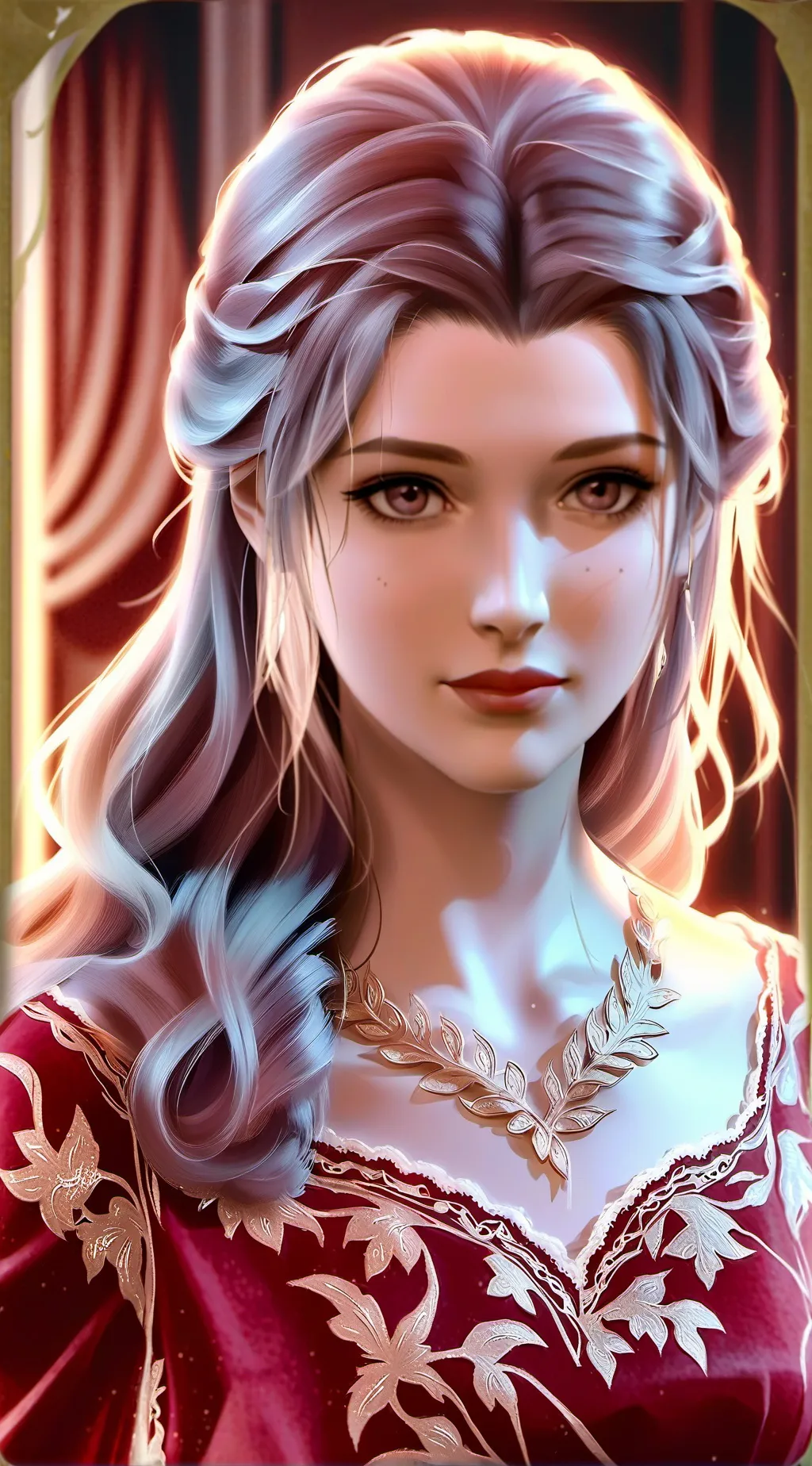 ai character: k-pop school:)))  background