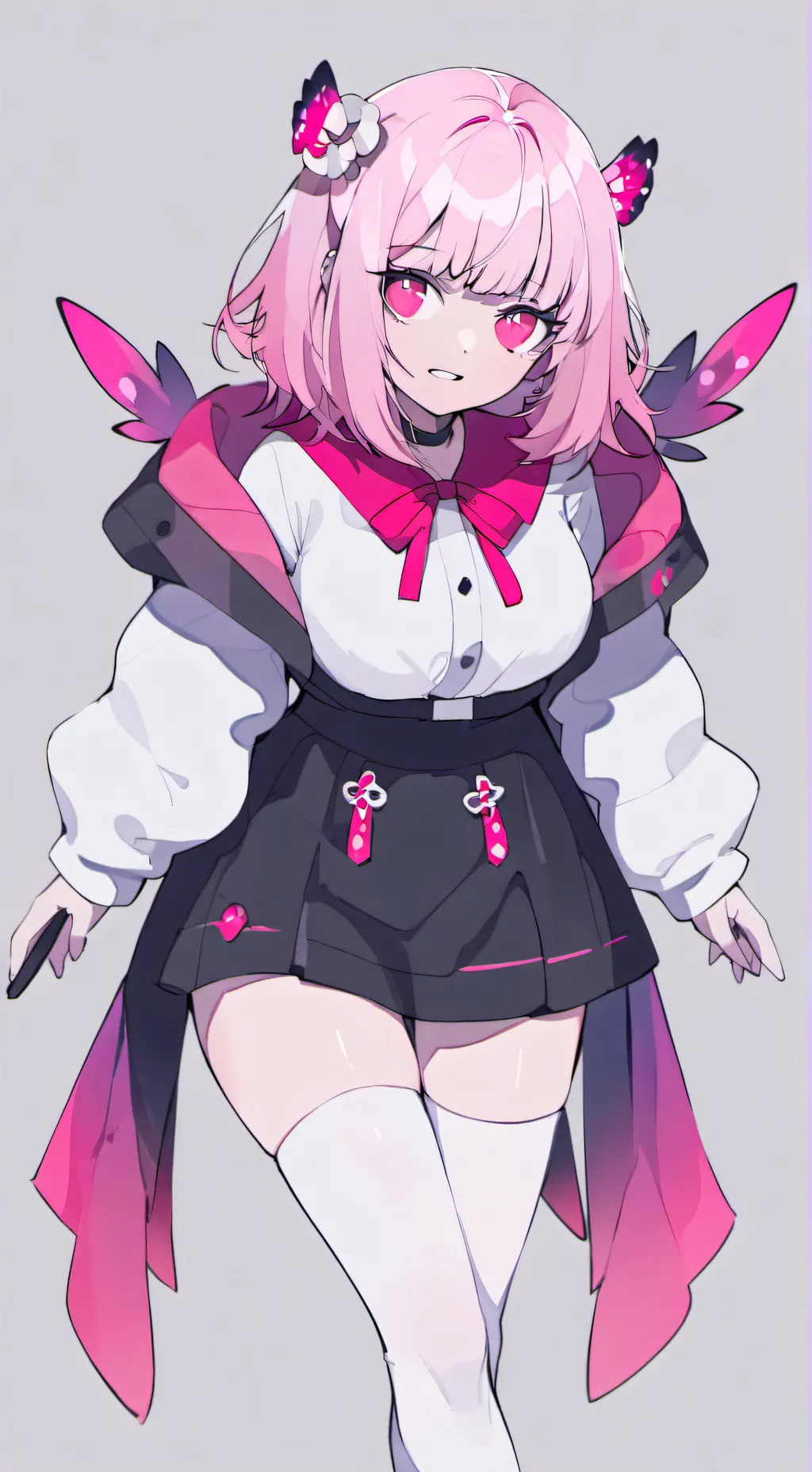 ai character: Jessica background