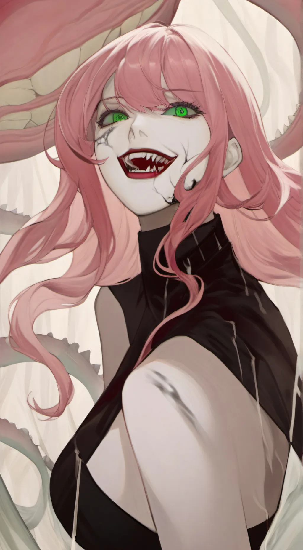 ai character: Verena Kahls background