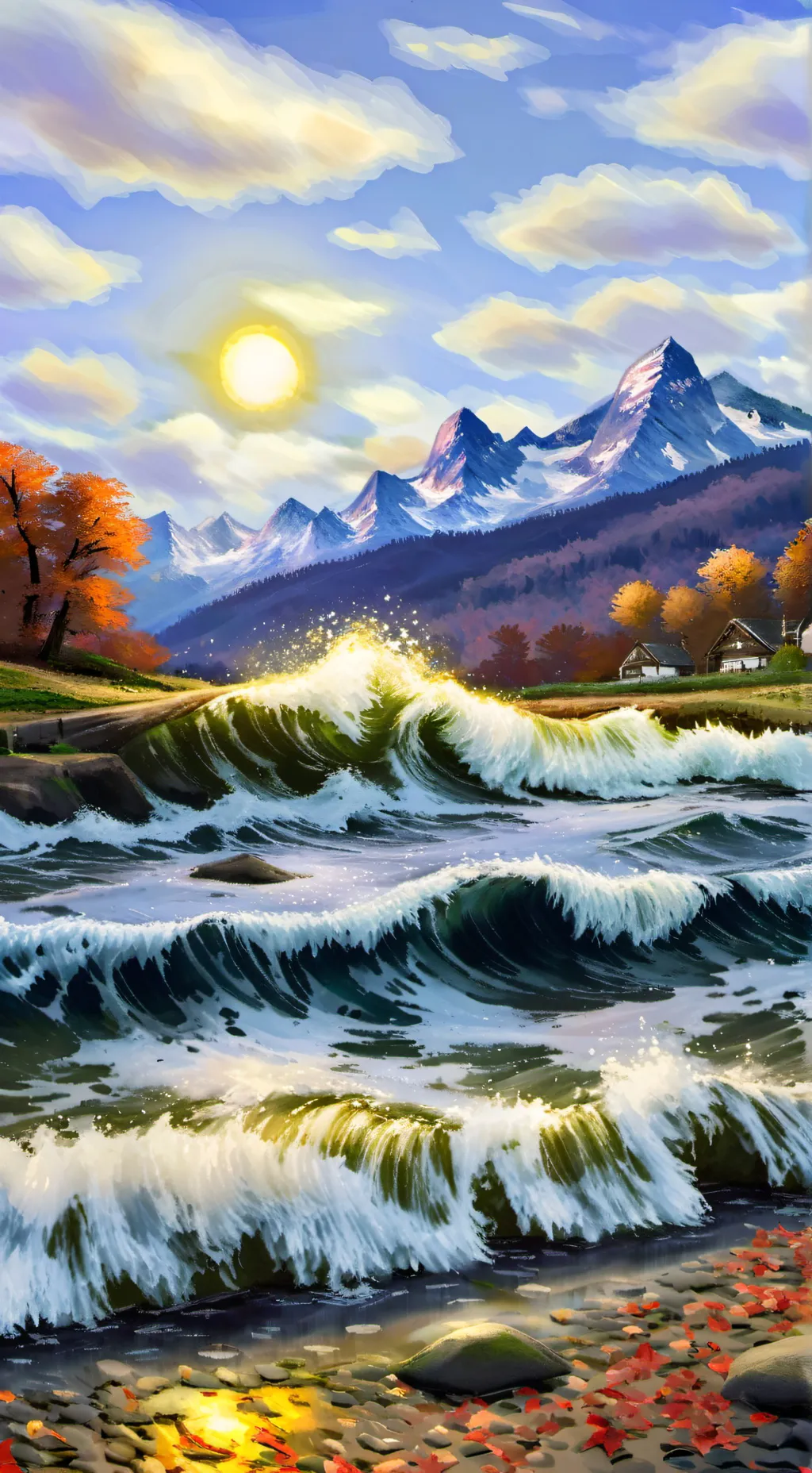 ai character: Dieofdeathkiller background