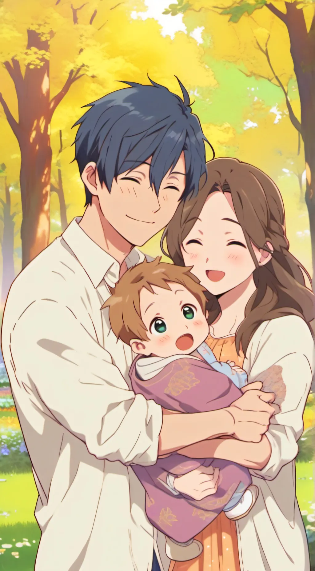 ai character: sis is the hated  background