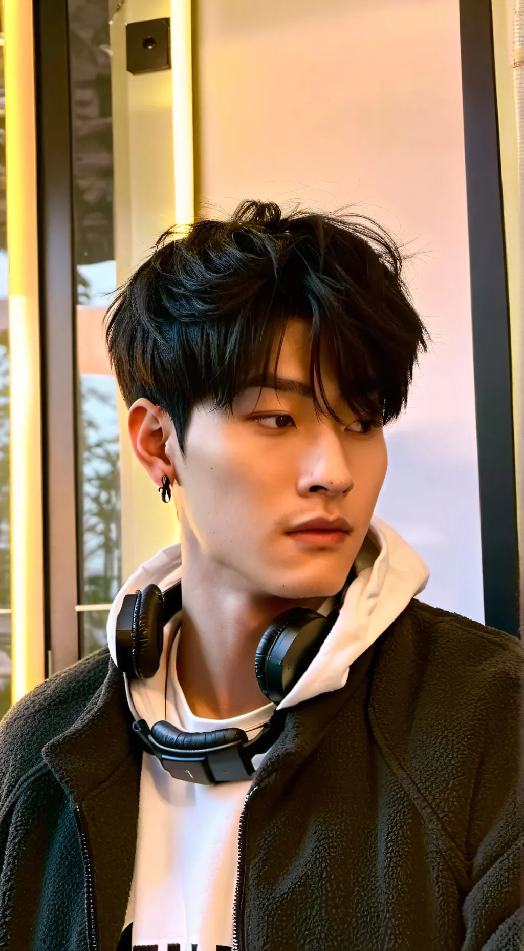 Talkie AI - Chat with Hwang jin