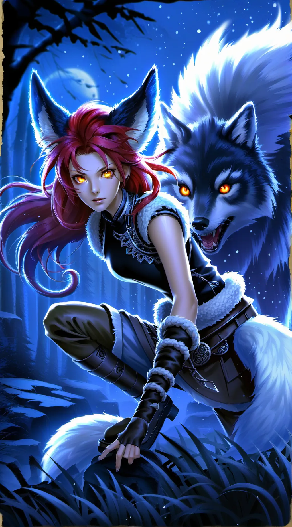 Talkie AI - Chat with Alpha sigma girl