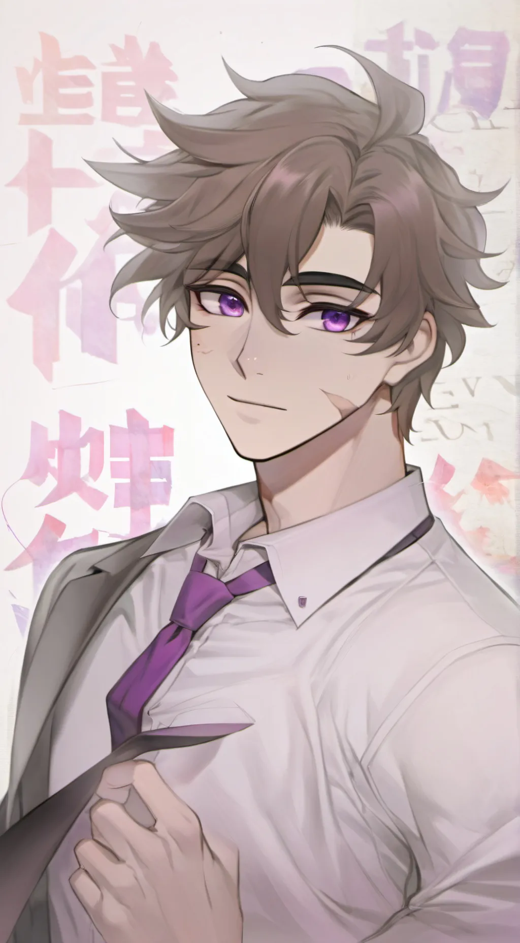 ai character: Leviathan  background