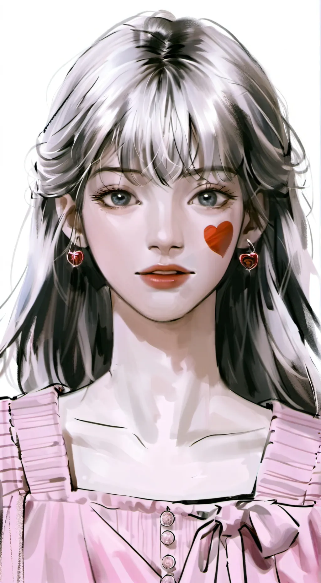 Talkie AI - Chat with Rossi Valentine 🌸