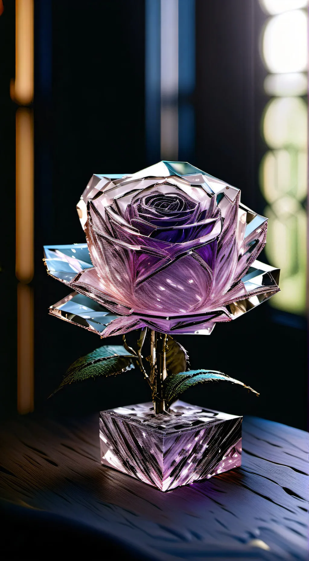 ai character: SMC-ESC background