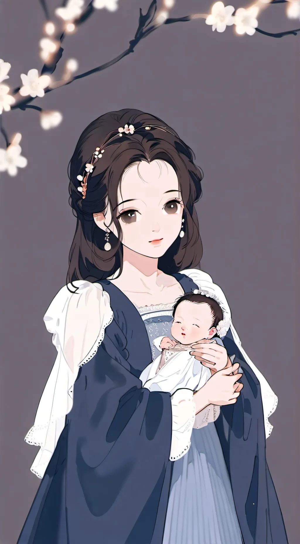 ai character: Your story background