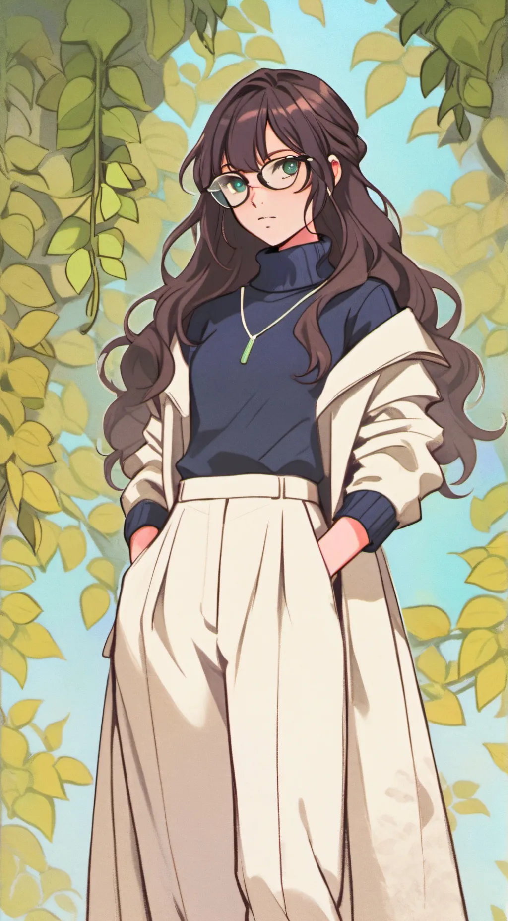 Talkie AI - Chat with Natalie