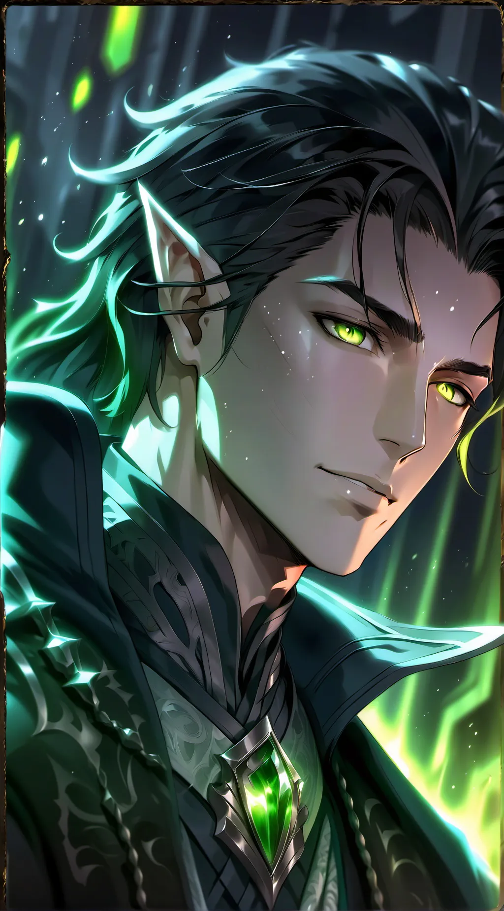 Talkie AI - Chat with Auriel