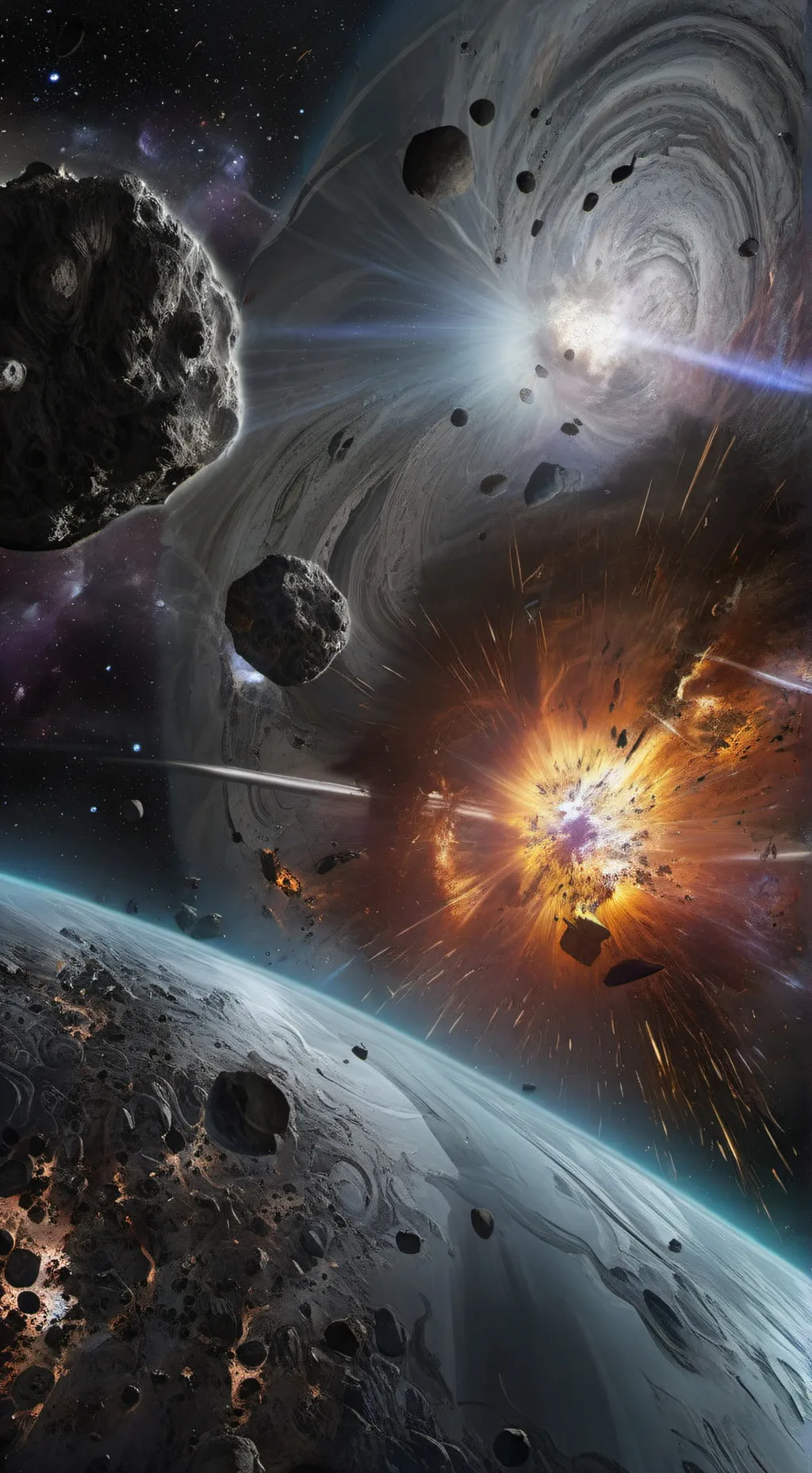 ai character: System War 1 background