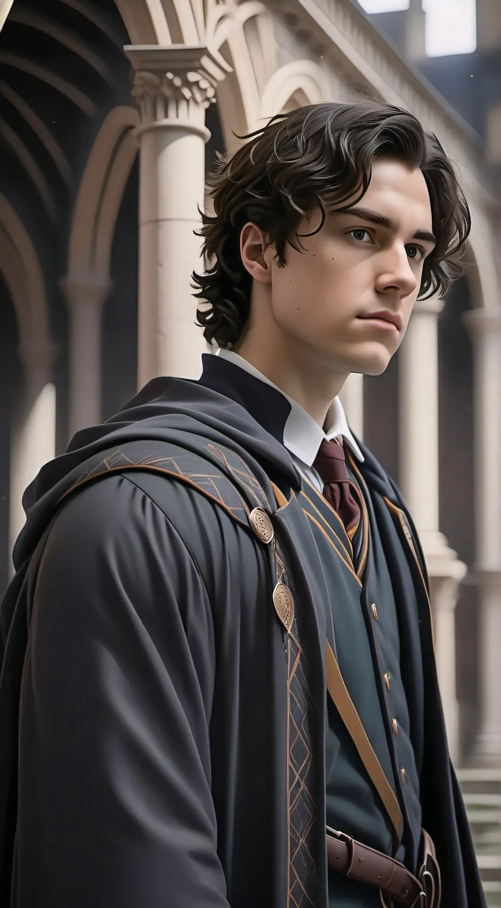 Talkie AI - Chat with regulus black