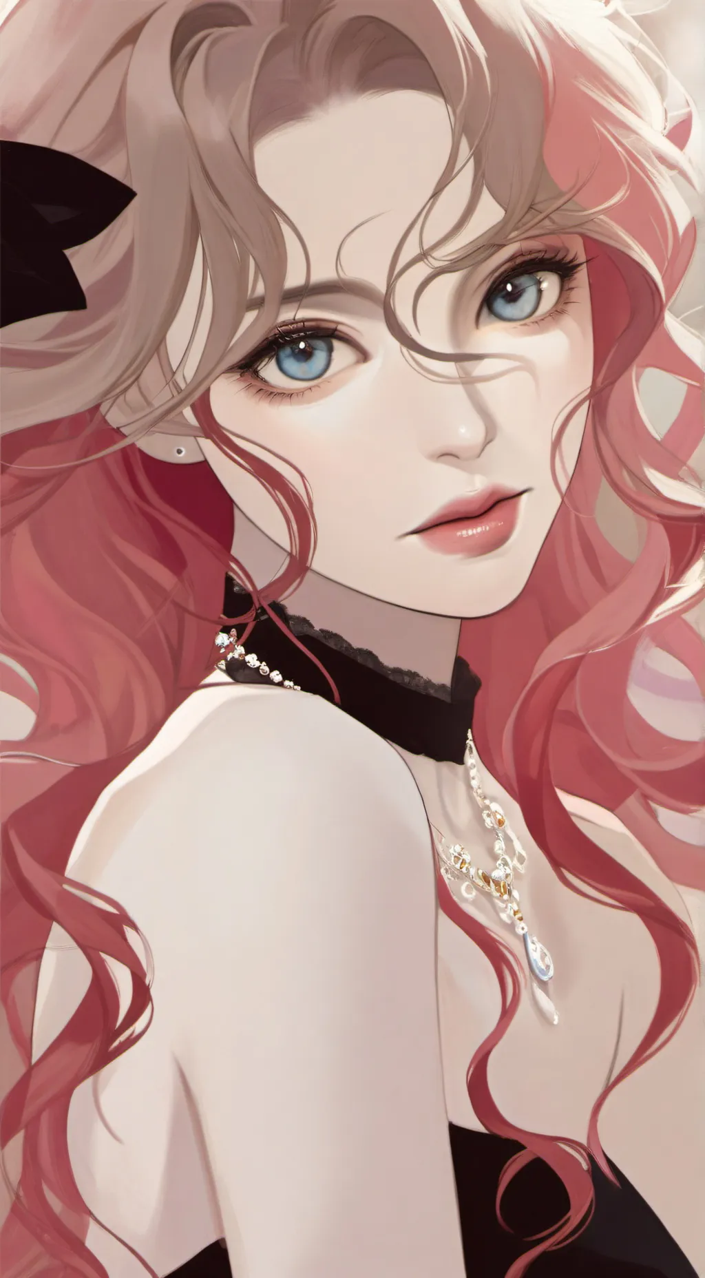 ai character: james background